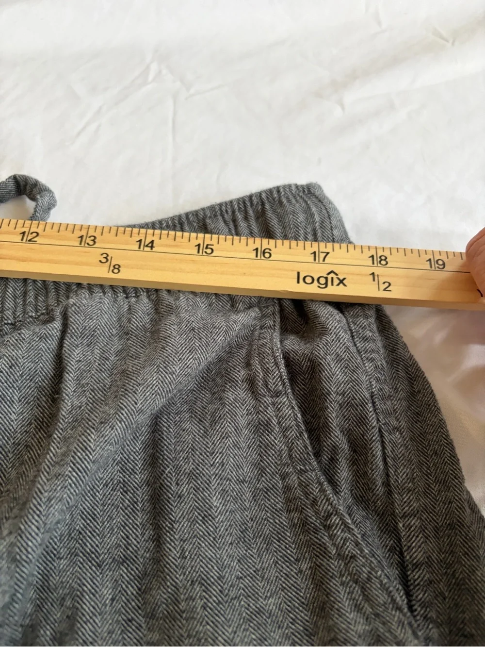 J. Crew knit leg cotton
